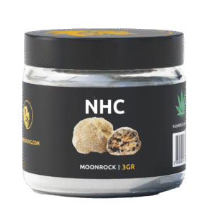 Moonrock Jars