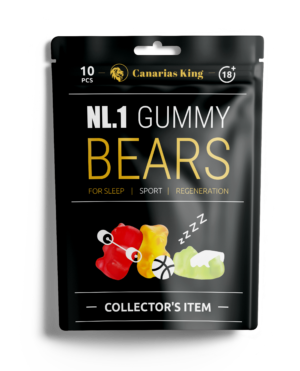Mockup Gummy Bears